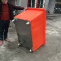 定制生产防洪保温箱布草车