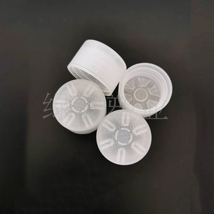 Factory Direct Sales Can Be Customized High-Quality 28mm Pressure Screw Cap Kids Protection Cap Double-Layer Screw Cap