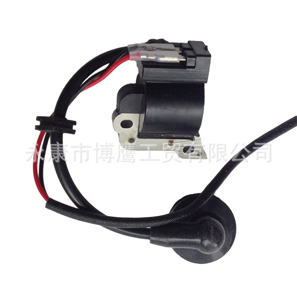 供应32绿篱机配件 点火器高压包 绿篱剪配件