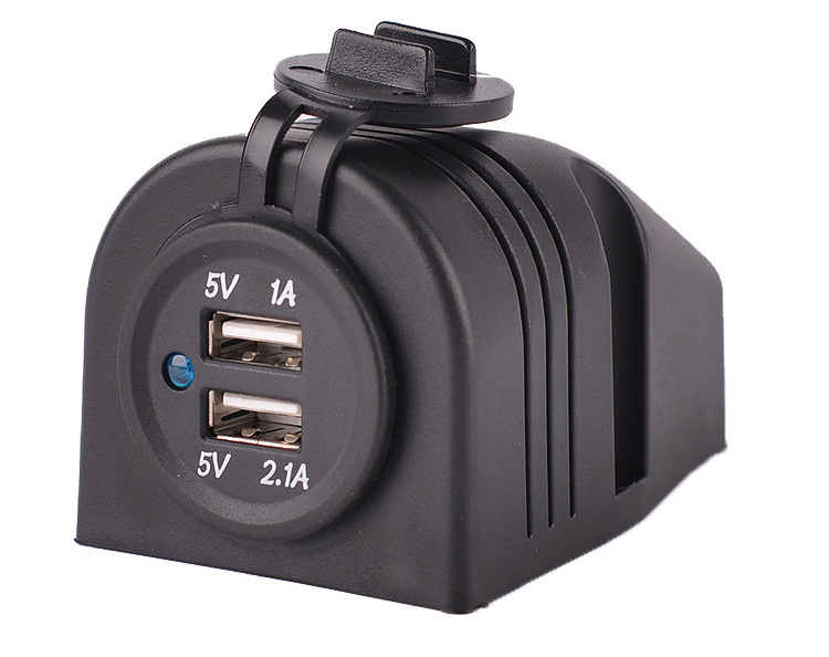 싱글 텐트 + 듀얼 USB