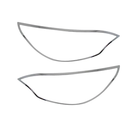 灯框;脚踏板;车窗饰条