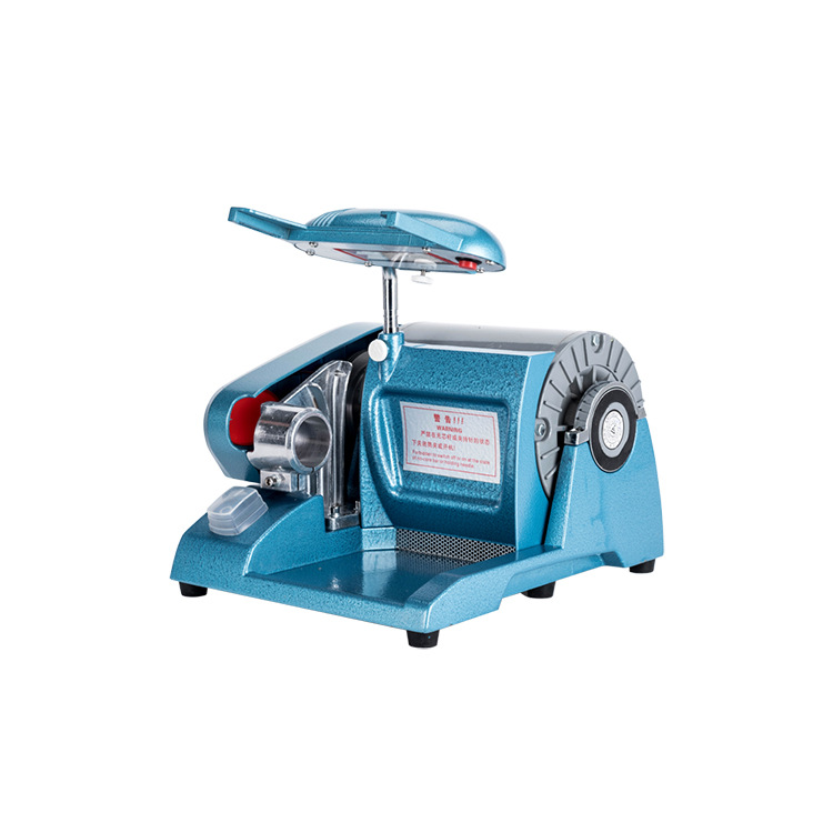 Máquina de corte dental de alta velocidad American Eagle marca cabeza técnico dental molienda máquina de corte rack cabeza image 2