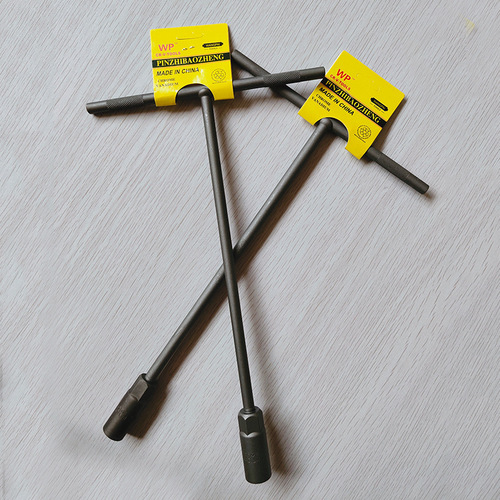 Factory supply T-shaped Phillips T-shaped extension wrench internal hexagonal T-shaped sleeve manual wrench wholesale 