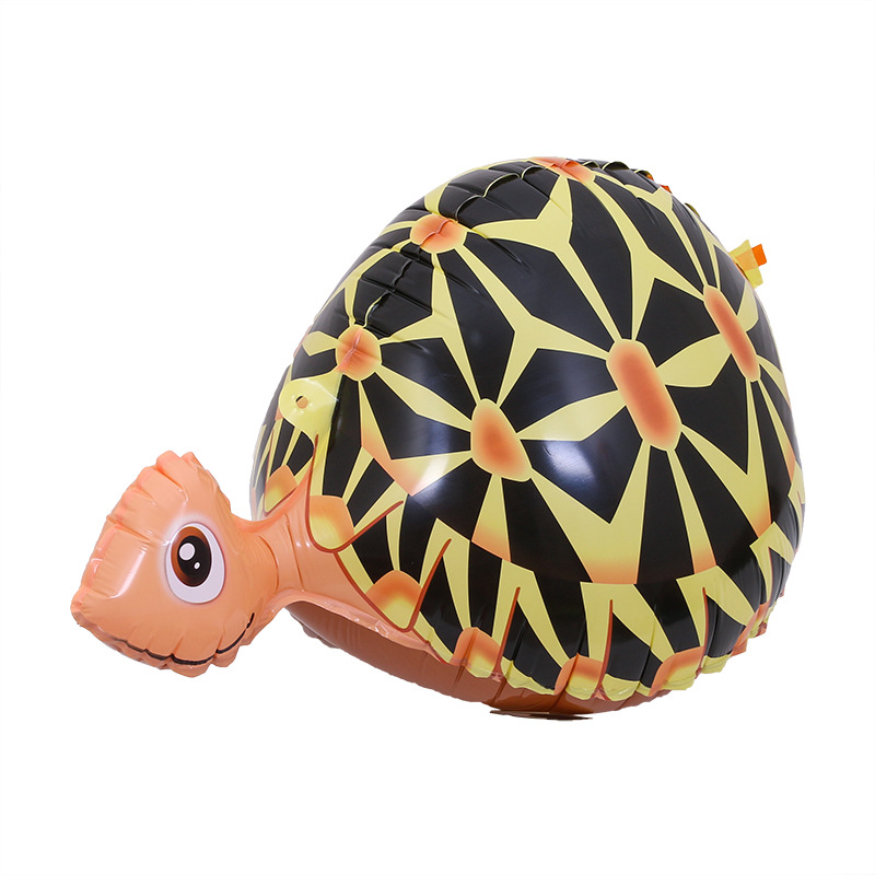 걷는 풍선: 거북이