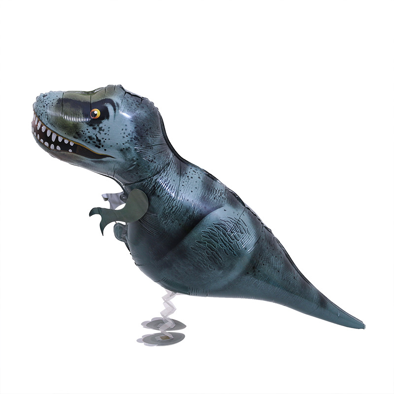 걷는 풍선: 티라노사우루스 렉스