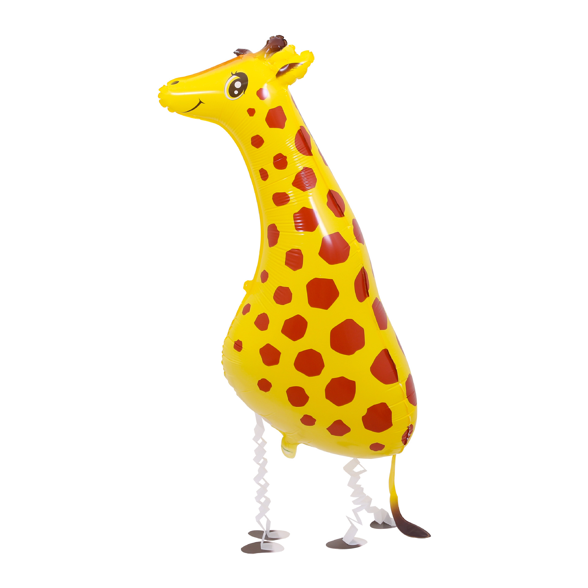 걷는 풍선: 기린