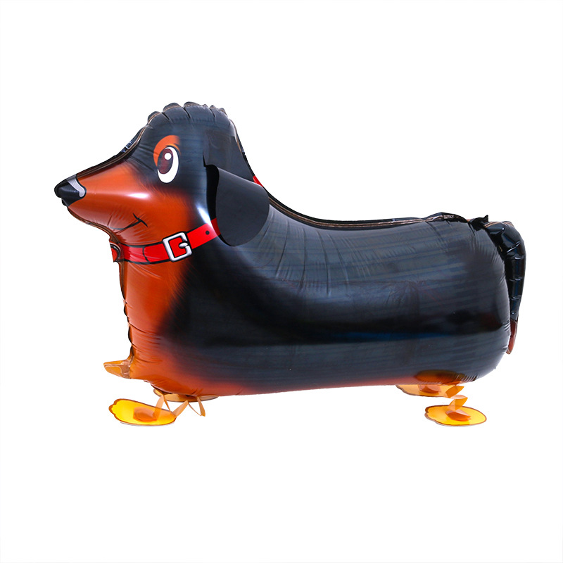 걷는 풍선: 닥스 훈트