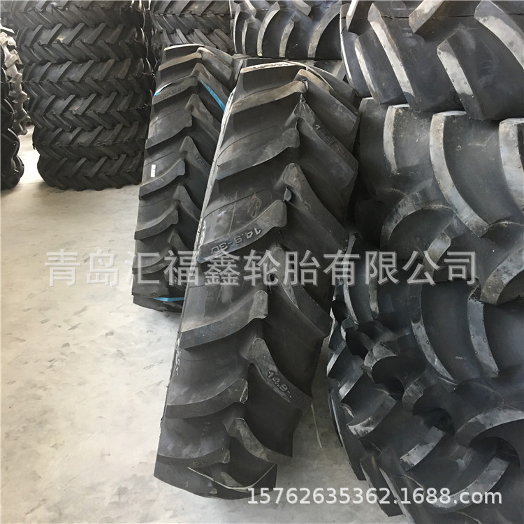 14.9-30人字花 70马力运输车拖拉机轮胎