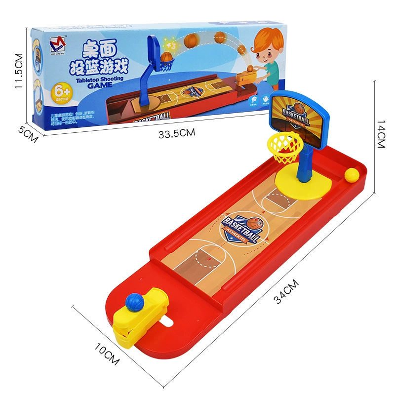 Игрушка, интерактивная баскетбольная настольная игра, (跨境 торговля), для детей и родителей