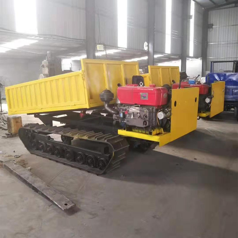 小型履带式运输车 山地爬坡王履带运输车价格 四不像履带运输车