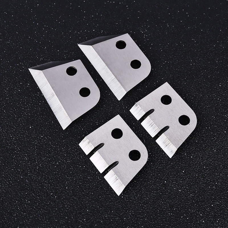 精品推荐破冰器刀片 非标异形刀片 机械切割刀片精密加工