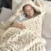 Snowy blanket-rice color