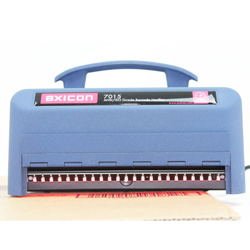 AXICON PC7000 PC7015��װ��ǩһάITF14����ӡˢ�ȼ����������