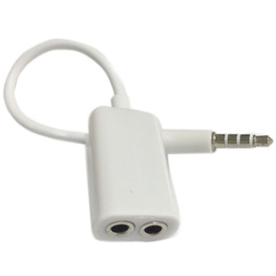 ��ɫ3.5mmһ�ֶ����l���C�D�Ӿ� �֙C3.5���D�p3.5ĸ���l�B�Ӿ�