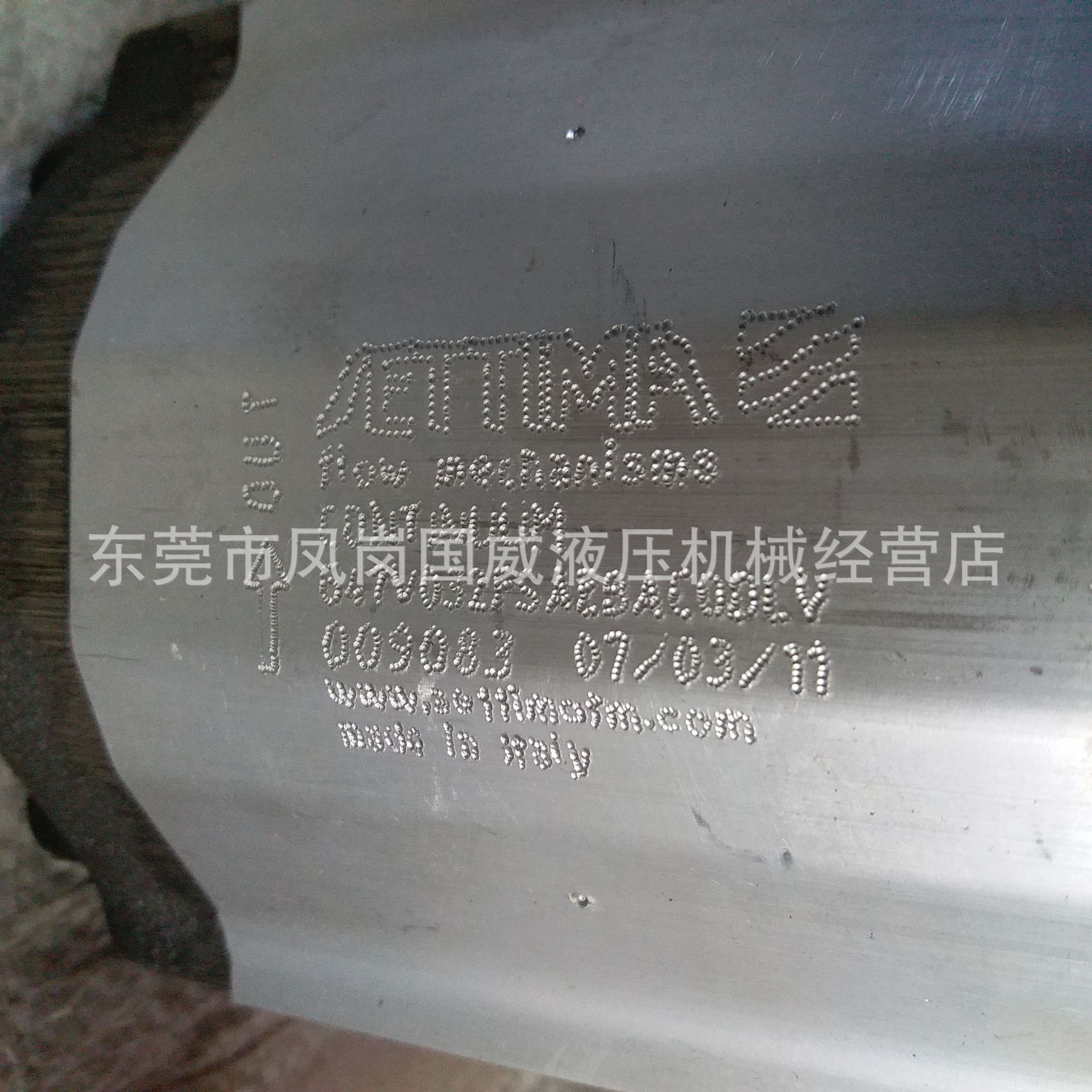 �ŷ�ҺѹϵͳҺѹ�õ�����������������SETTIMA�������ݸ˱�GR47