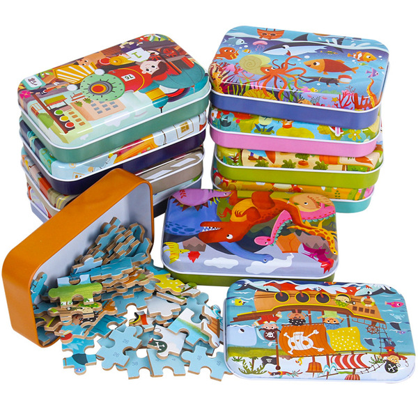 Tin box