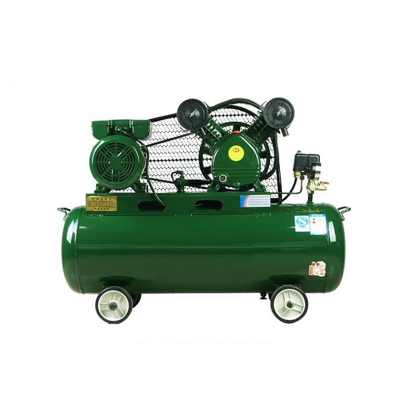 bomba de aire compresor de aire de alta presión reparación de automóviles carpintería bomba de aire de reparación de automóviles máquina de pintura de grado industrial