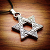 Double-sided fashionable universal pendant stainless steel, necklace, European style, wholesale