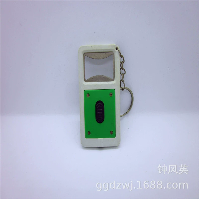 Светодиодная открывалка для бутылок светодиодный брелок светящийся брелок Упаковка 1 штука из партии