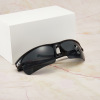 Explosion-proof street sunglasses, windproof men's glasses electric battery