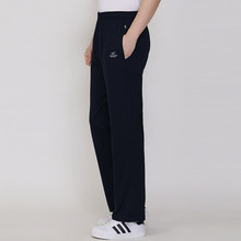 春秋新款潮流运动裤男长裤青年宽松直筒卫裤跑步休闲裤
