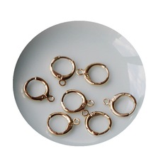 14K���������ɫ���h��Ȧdiy���h���ϰ��Ʒ�ȏ��s9mm�Ʒ