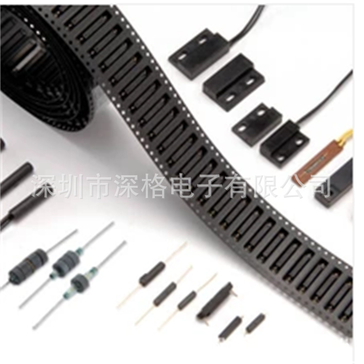 干簧管 磁簧开关接近开关 门磁 干簧管常闭干簧管