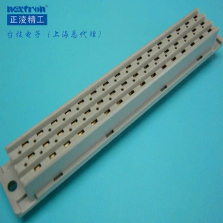 正凌精工 欧式连接器大电流 348直母 欧式插座 （DIN)插座连接器