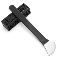 足疗高锰钢半圆大片修脚刀去死皮仟脚刀修老茧专用工具扬州三把刀