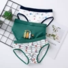 N1503#triangle pants/3 clothing