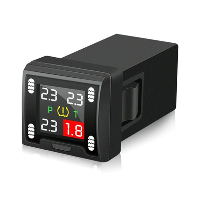 built-in Camry special modification, Tire pressure monitoring system