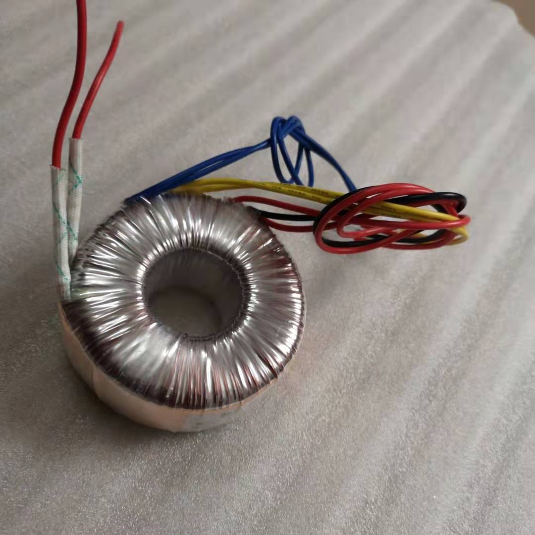 电源变压器全铜制造 低频屏蔽变压器 佛山弥胜 CQC中国质量认证