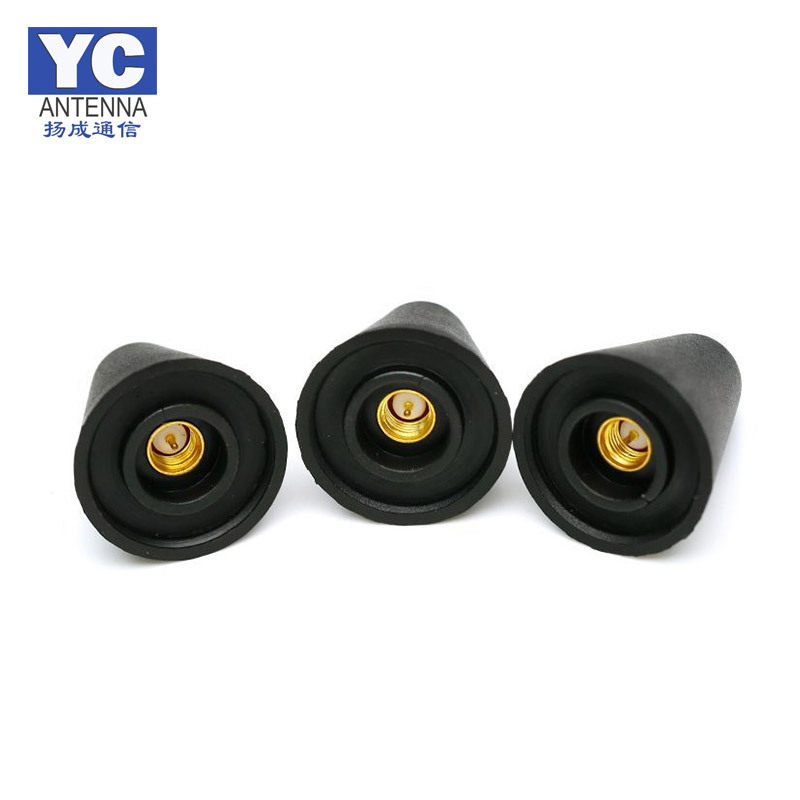 2.4G/GSM室外防水天线  无线路由器wifi增强 耐高温蘑菇头天线