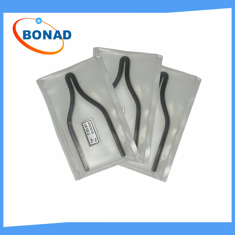 PTL灼热丝U型发热头T03.81灼热丝热电偶U型头