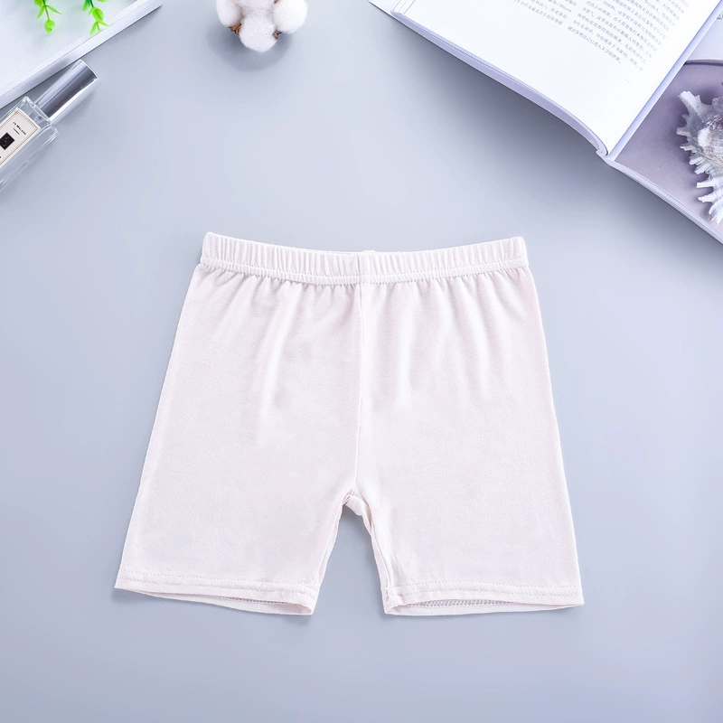 Summer thin safe children's trousers, protective underware, shorts, pants