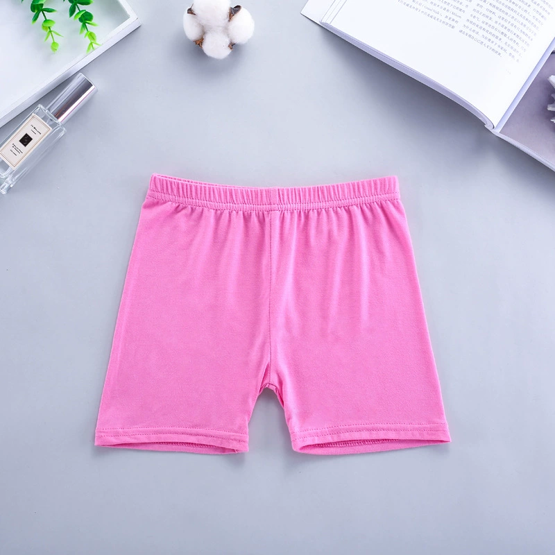 Summer thin safe children's trousers, protective underware, shorts, pants