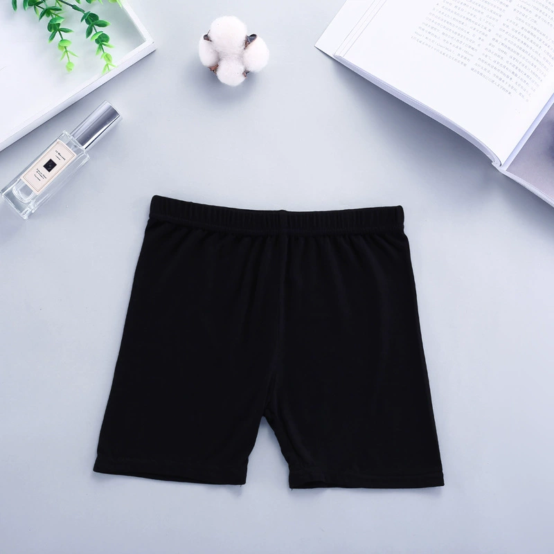 Summer thin safe children's trousers, protective underware, shorts, pants