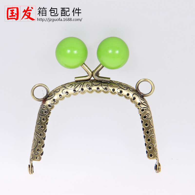 Para hacer productos: 8CM arco dragón-fénix flores de encaje caramelo oro 24 colores opcionales 0040 - GT