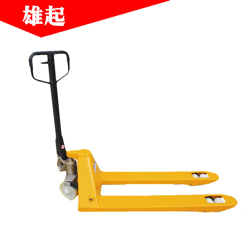 3吨手动液压地牛手动液压搬运车货物托盘装卸车