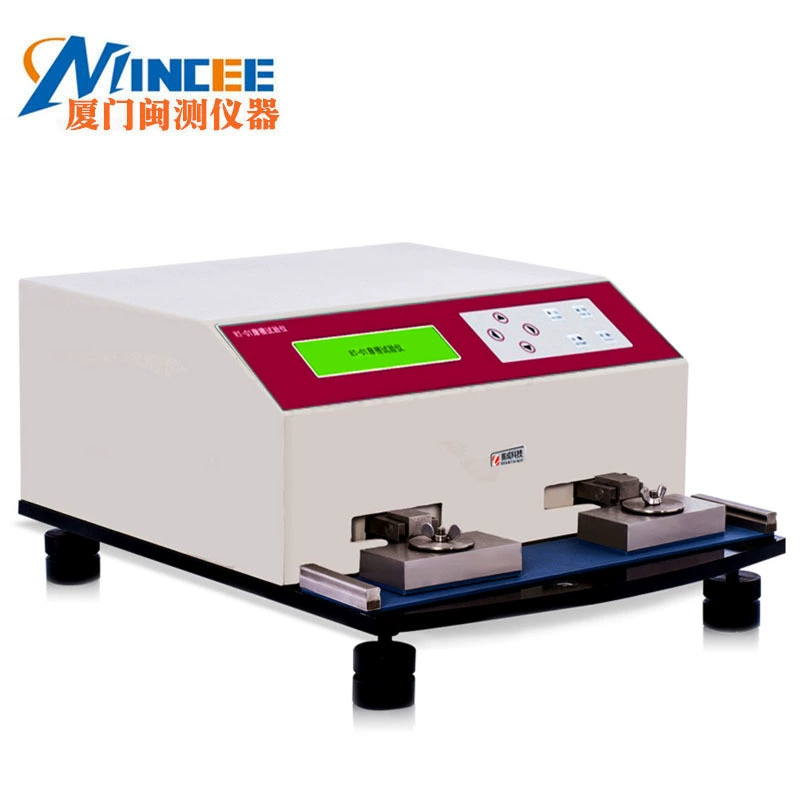 Веерообразный тестер трения RT01 тестер трения чернил для печатной печати высокой печати тестер сопротивления износу чернильной щетки