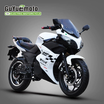 Export Car Manufacturer Direct Sales High-Speed Sports Car Stylish Fashion Electric Motorcycle Cool Car Horizon Motorcycle Racing