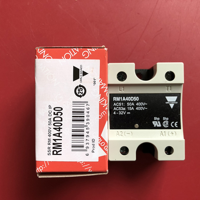 瑞士佳乐CARLO固态继电器RM1A40D50原装正品假一罚十