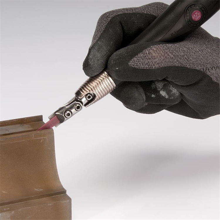 日本进口Turbolap超声波往复锉气动抛光机横向直线往复研磨机