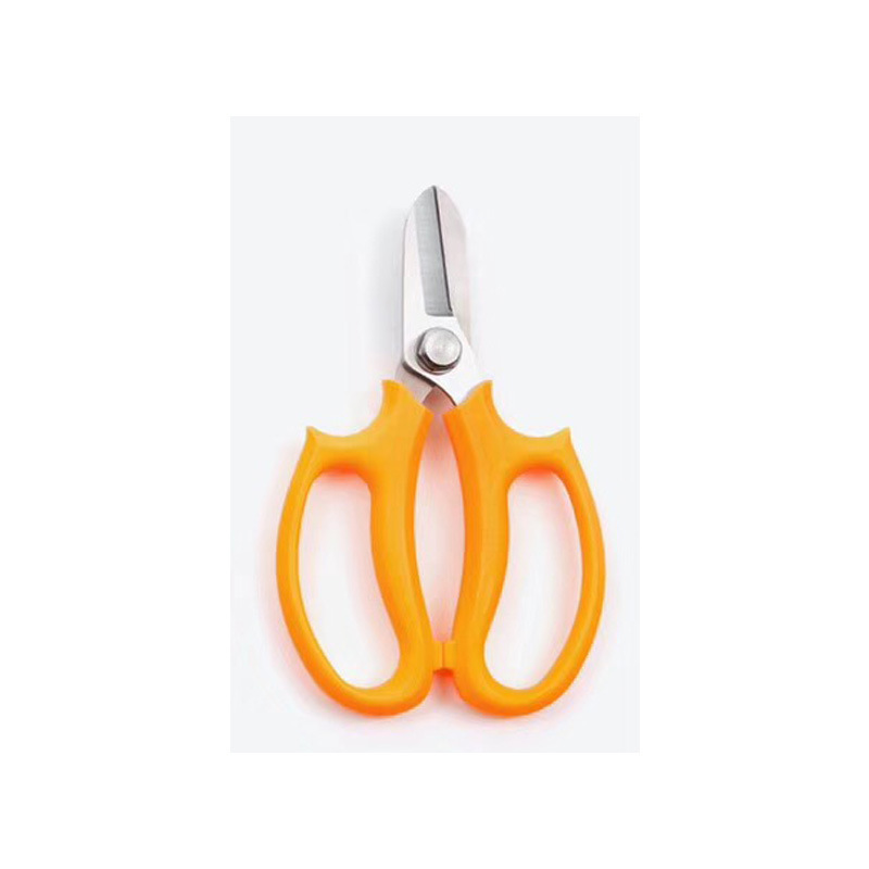 Milán floral tijeras flor ramo material de embalaje jardinería rama tijeras imitación japonés jardinería herramientas