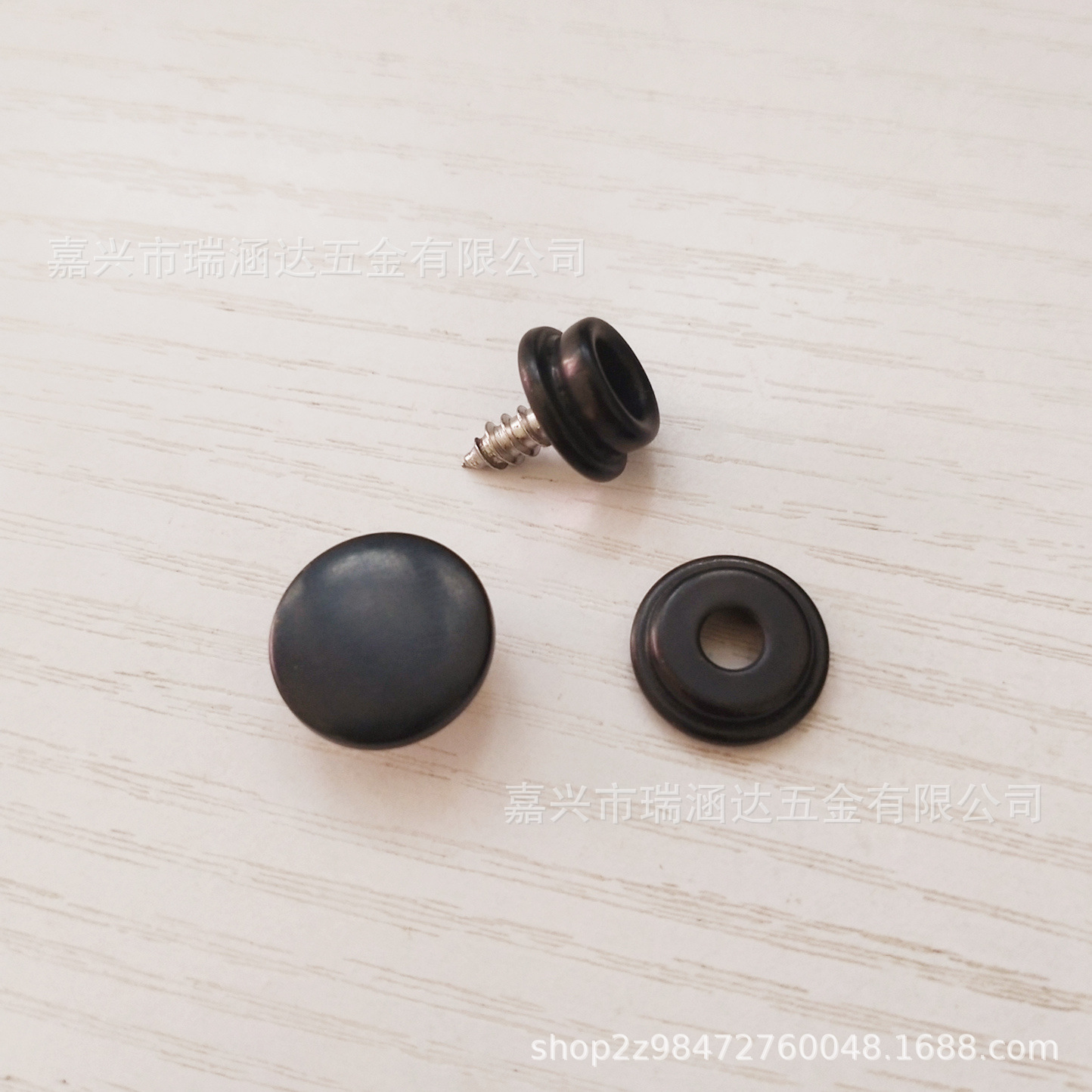 15mm tornillo de acero inoxidable de cuatro articulaciones hebilla de lona Tienda de bebé lona hebilla fija 201 tornillo gran hebilla blanca