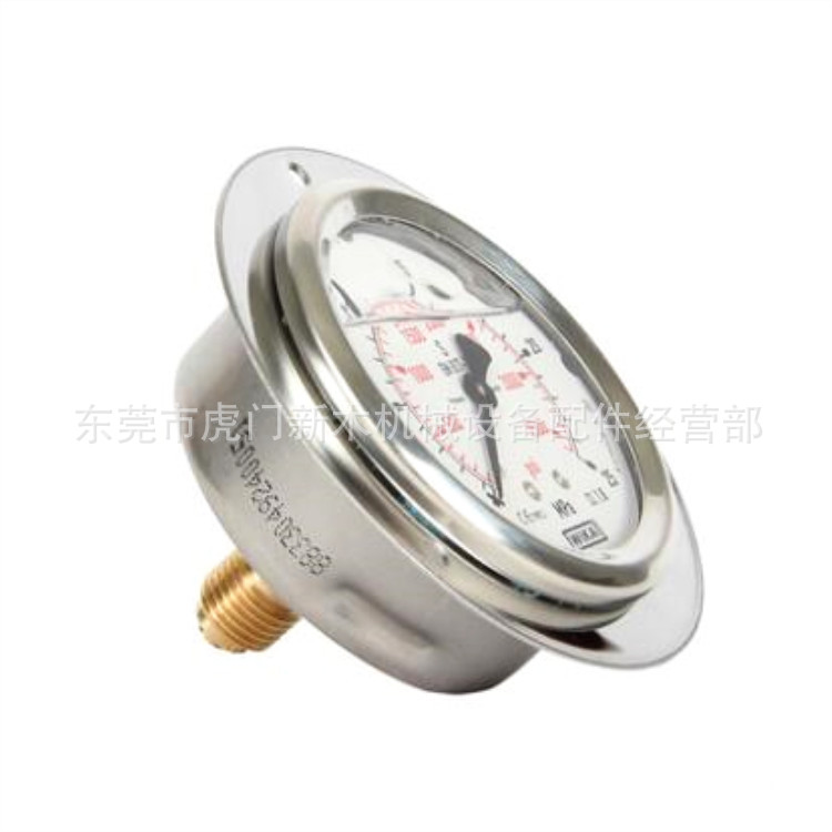 威卡压力表，WIKA 充油耐震压力表213.53.063机械压力表