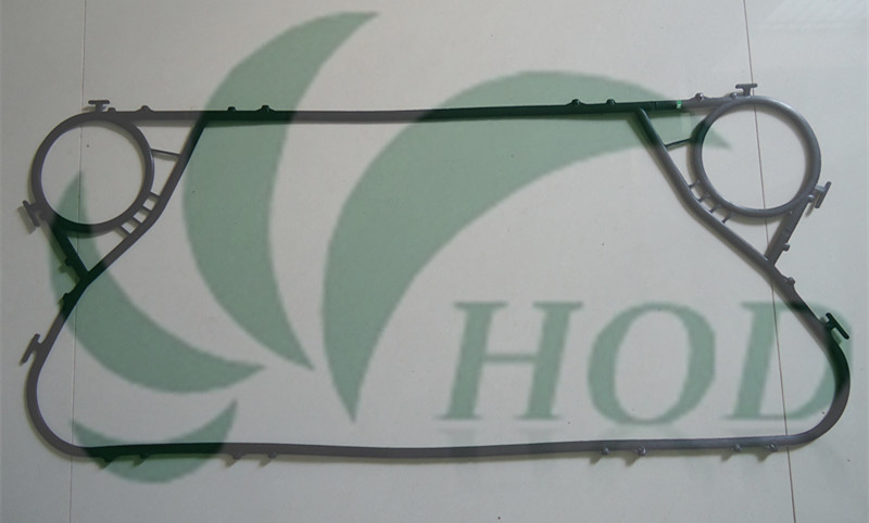 Thermowave/萨莫威孚换热器密封垫/板片TL500PP