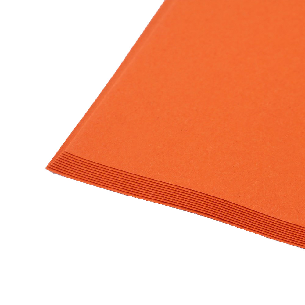 Papel hecho a mano traje plegable A4 hecho a mano papel bricolaje papel de corte color plegable papel plegable material de hoja grande