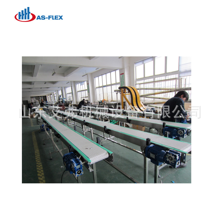 厂家直供 输送机类型 直线网带输送机 各类输送机