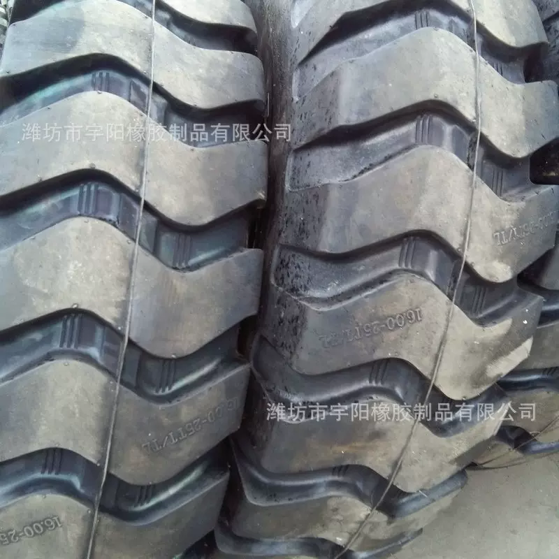 16.00R25 装载机轮胎 斜交工程机械轮胎16.00-25